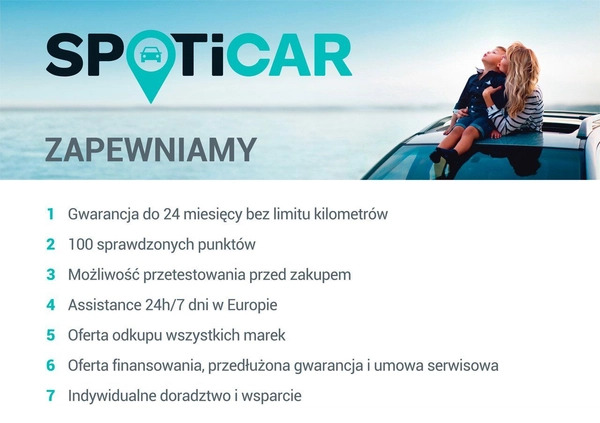 Peugeot 5008 cena 144900 przebieg: 21100, rok produkcji 2023 z Ropczyce małe 172